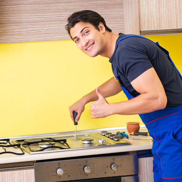 what are your typical service costs for stove repair in Moses Lake North